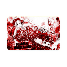 Load image into Gallery viewer, Anime Deadman Wonderland Credit Card Skins (4-in-1 Pack)