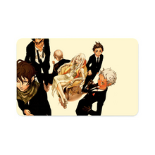 Load image into Gallery viewer, Anime Deadman Wonderland Credit Card Skins (4-in-1 Pack)