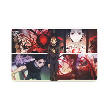 Load image into Gallery viewer, Anime Deadman Wonderland Credit Card Skins (4-in-1 Pack)