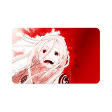 Load image into Gallery viewer, Anime Deadman Wonderland Credit Card Skins (4-in-1 Pack)