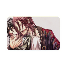 Load image into Gallery viewer, Anime Deadman Wonderland Credit Card Skins (4-in-1 Pack)