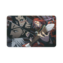 Load image into Gallery viewer, Anime Deadman Wonderland Credit Card Skins (4-in-1 Pack)