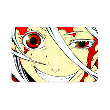 Load image into Gallery viewer, Anime Deadman Wonderland Credit Card Skins (4-in-1 Pack)