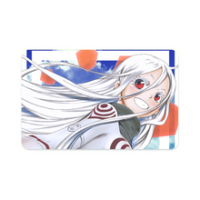 Load image into Gallery viewer, Anime Deadman Wonderland Credit Card Skins (4-in-1 Pack)
