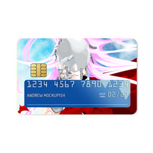 Load image into Gallery viewer, Anime Deadman Wonderland Credit Card Skins (4-in-1 Pack)