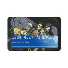 Load image into Gallery viewer, Anime Deadman Wonderland Credit Card Skins (4-in-1 Pack)