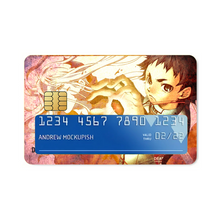 Load image into Gallery viewer, Anime Deadman Wonderland Credit Card Skins (4-in-1 Pack)