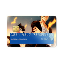 Load image into Gallery viewer, Anime Deadman Wonderland Credit Card Skins (4-in-1 Pack)