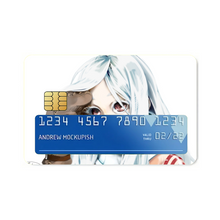 Load image into Gallery viewer, Anime Deadman Wonderland Credit Card Skins (4-in-1 Pack)