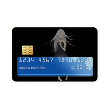 Load image into Gallery viewer, Anime Deadman Wonderland Credit Card Skins (4-in-1 Pack)