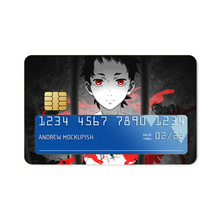 Load image into Gallery viewer, Anime Deadman Wonderland Credit Card Skins (4-in-1 Pack)