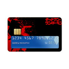 Load image into Gallery viewer, Anime Deadman Wonderland Credit Card Skins (4-in-1 Pack)