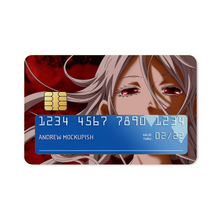 Load image into Gallery viewer, Anime Deadman Wonderland Credit Card Skins (4-in-1 Pack)