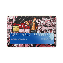 Load image into Gallery viewer, Anime Deadman Wonderland Credit Card Skins (4-in-1 Pack)
