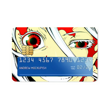 Load image into Gallery viewer, Anime Deadman Wonderland Credit Card Skins (4-in-1 Pack)