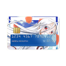 Load image into Gallery viewer, Anime Deadman Wonderland Credit Card Skins (4-in-1 Pack)