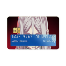 Load image into Gallery viewer, Anime Deadman Wonderland Credit Card Skins (4-in-1 Pack)