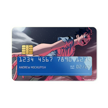 Load image into Gallery viewer, Anime Deadman Wonderland Credit Card Skins (4-in-1 Pack)