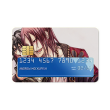 Load image into Gallery viewer, Anime Deadman Wonderland Credit Card Skins (4-in-1 Pack)