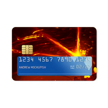 Load image into Gallery viewer, Anime Deadman Wonderland Credit Card Skins (4-in-1 Pack)