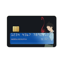 Load image into Gallery viewer, Anime Deadman Wonderland Credit Card Skins (4-in-1 Pack)