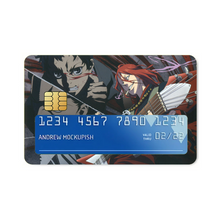 Load image into Gallery viewer, Anime Deadman Wonderland Credit Card Skins (4-in-1 Pack)