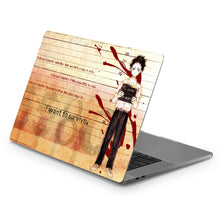 Load image into Gallery viewer, Anime Deadman Wonderland Macbook Skin