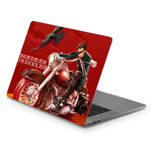 Load image into Gallery viewer, Anime Deadman Wonderland Macbook Skin