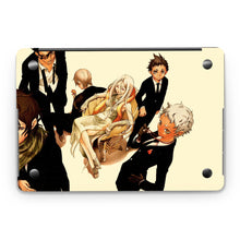 Load image into Gallery viewer, Anime Deadman Wonderland Macbook Skin