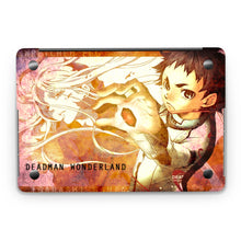 Load image into Gallery viewer, Anime Deadman Wonderland Macbook Skin