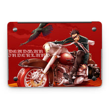 Load image into Gallery viewer, Anime Deadman Wonderland Macbook Skin