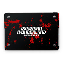 Load image into Gallery viewer, Anime Deadman Wonderland Macbook Skin