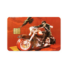 Load image into Gallery viewer, Anime Deadman Wonderlandr Credit Card Skins (4-in-1 Pack)