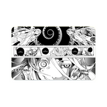 Load image into Gallery viewer, Anime Deadman Wonderlandr Credit Card Skins (4-in-1 Pack)