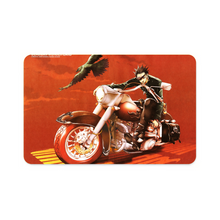 Load image into Gallery viewer, Anime Deadman Wonderlandr Credit Card Skins (4-in-1 Pack)