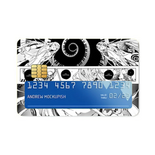 Load image into Gallery viewer, Anime Deadman Wonderlandr Credit Card Skins (4-in-1 Pack)