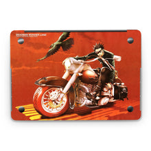 Load image into Gallery viewer, Anime Deadman Wonderlandr Macbook Skin