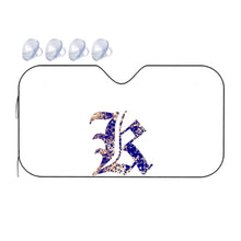 Load image into Gallery viewer, Anime Death Note Car Sunshade