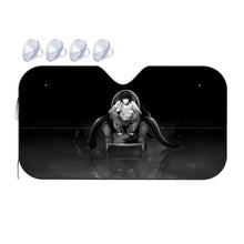 Load image into Gallery viewer, Anime Death Note Car Sunshade