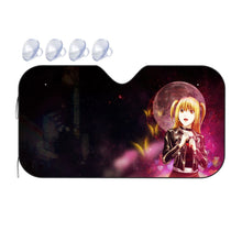 Load image into Gallery viewer, Anime Death Note Car Sunshade