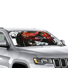 Load image into Gallery viewer, Anime Death Note Car Sunshade