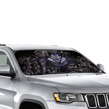 Load image into Gallery viewer, Anime Death Note  Car Sunshade