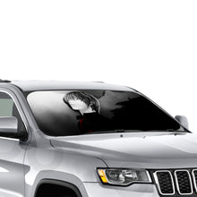 Load image into Gallery viewer, Anime Death Note Car Sunshade