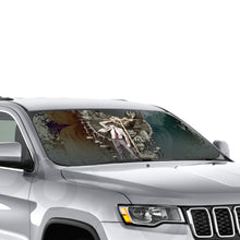 Load image into Gallery viewer, Anime Death Note  Car Sunshade