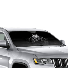 Load image into Gallery viewer, Anime Death Note Car Sunshade