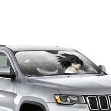 Load image into Gallery viewer, Anime Death Note Car Sunshade