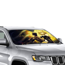 Load image into Gallery viewer, Anime Death Note Car Sunshade