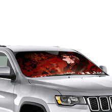 Load image into Gallery viewer, Anime Death Note Car Sunshade