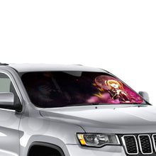 Load image into Gallery viewer, Anime Death Note Car Sunshade