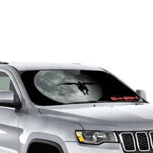 Load image into Gallery viewer, Anime Death Note Car Sunshade